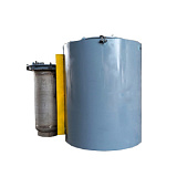 Термозакалочная печь для саморезов RJ-75-9